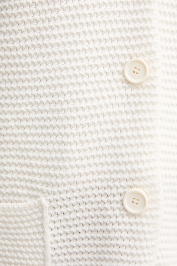 United Colors of Benetton cardigan in cotone 1494D6833 beige