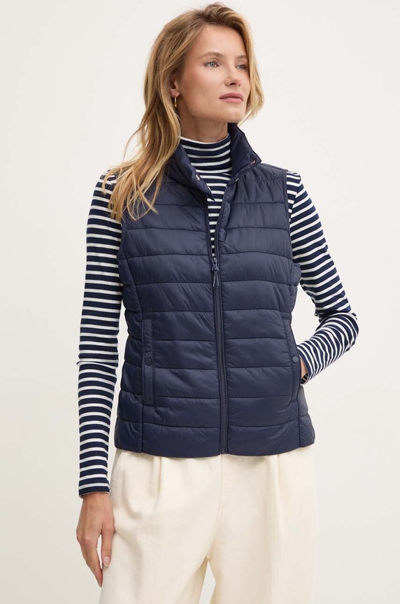 Vesta United Colors of Benetton přechodné námořnická modř 2TWDDJ003