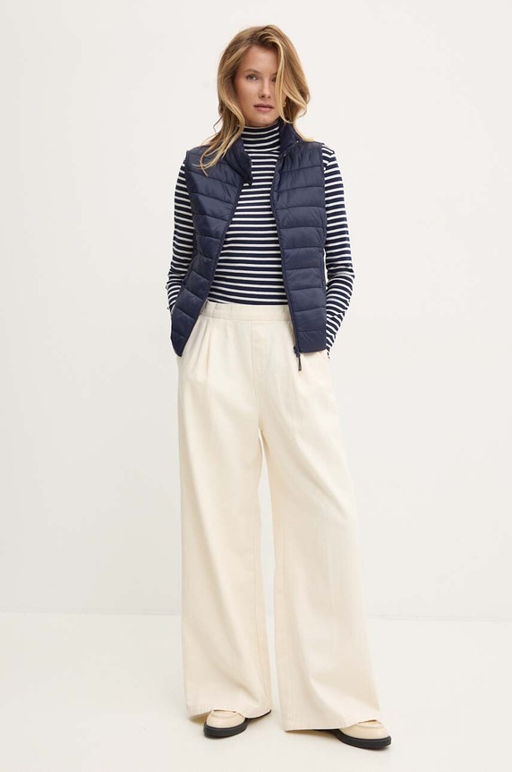 Vesta United Colors of Benetton 2TWDDJ003 námořnická modř AW24