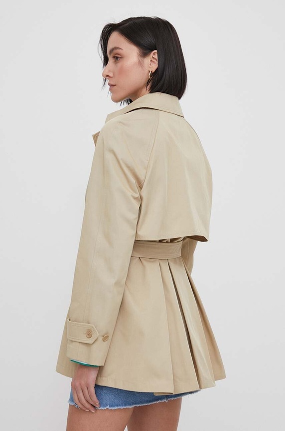 Odjeća Baloner United Colors of Benetton 2QZPDN05D bež