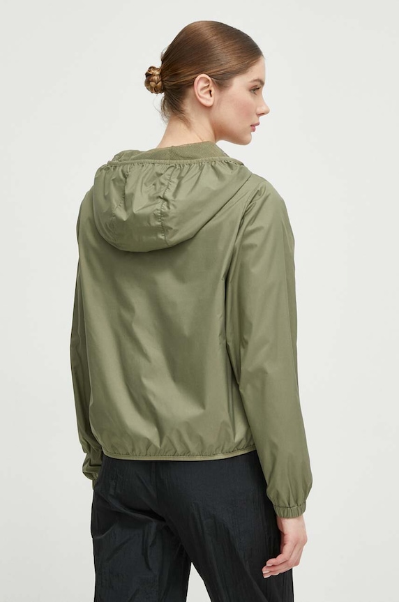 Ruházat Napapijri rövid kabát A-Raymi NP0A4HRWGAE1 zöld