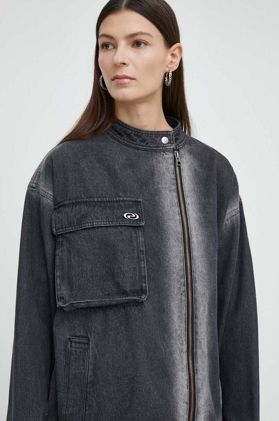 Rifľová bunda Résumé AdrianRS Jacket 20911136