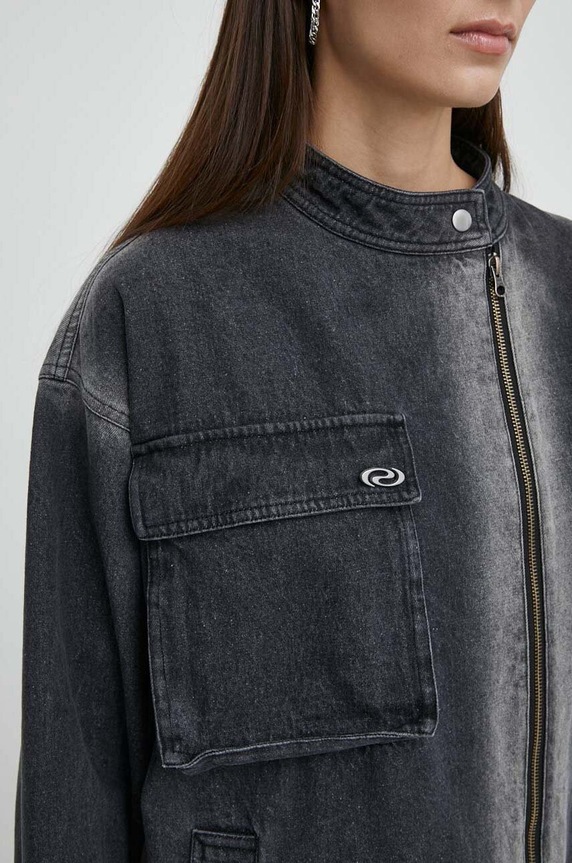 Rifľová bunda Résumé AdrianRS Jacket 20911136