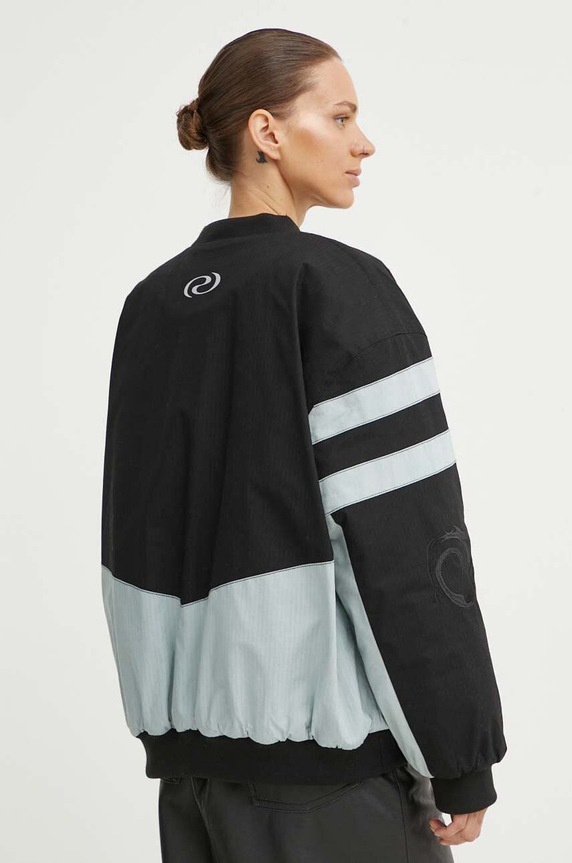 Ρούχα Μπουφάν bomber Résumé AlanaRS Jacket Unisex 20981143 μαύρο