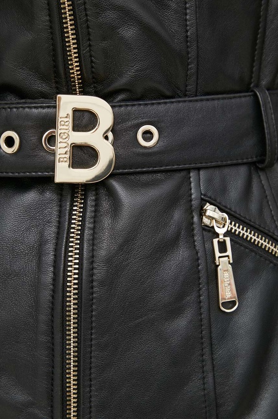 Blugirl Blumarine kurtka skórzana RA4067.P0356