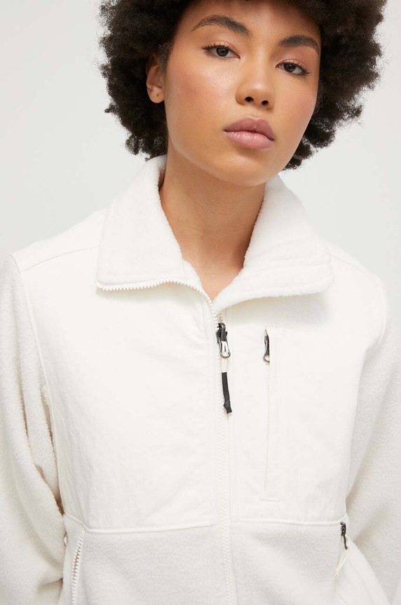 The North Face bluza RIPSTOP DENALI beżowy NF0A870SQLI1