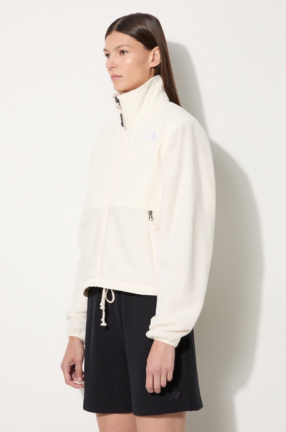 The North Face bluza RIPSTOP DENALI beżowy NF0A870SQLI1