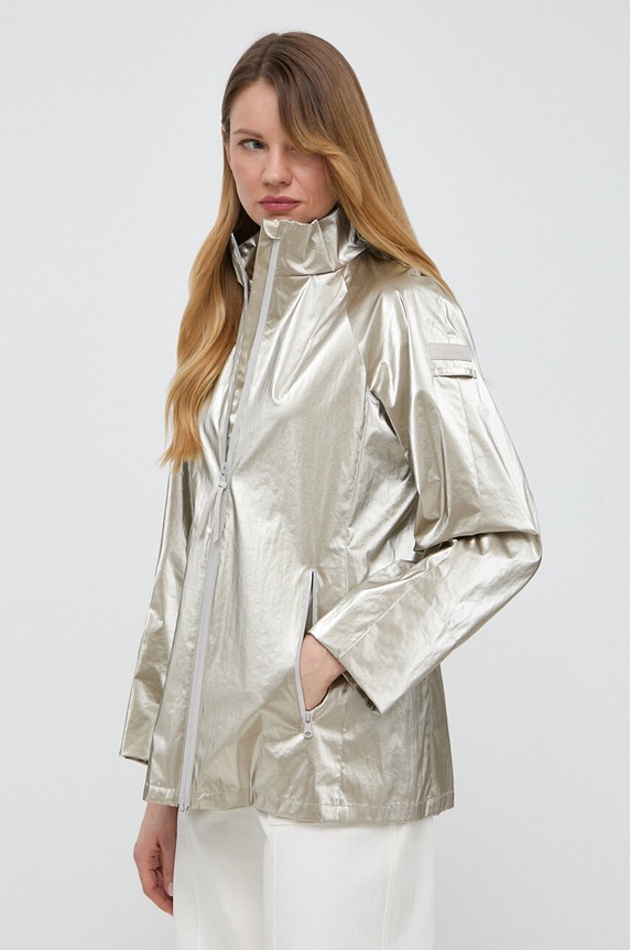 Ruházat Max Mara Leisure rövid kabát 2416021068600 bézs