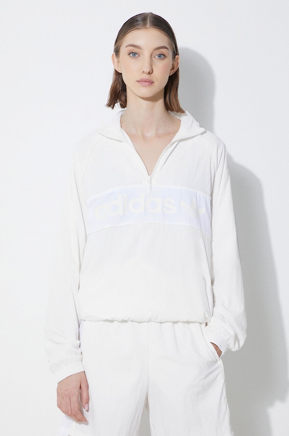 adidas Originals giacca non isolato bianco IR5282