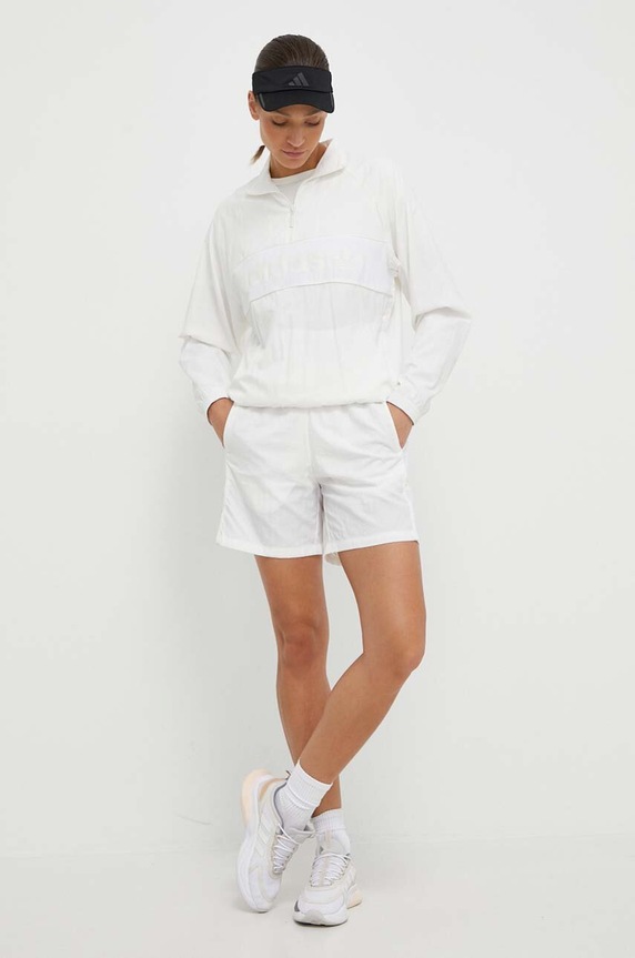 Bunda adidas Originals IR5282 biela SS24