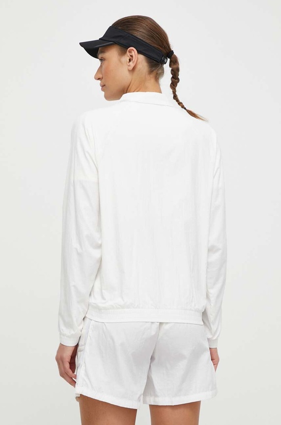 Oblečenie Bunda adidas Originals IR5282 biela