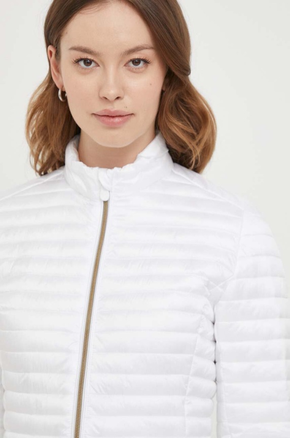 Save The Duck rövid kabát D38370W.IRIS18 fehér SS24