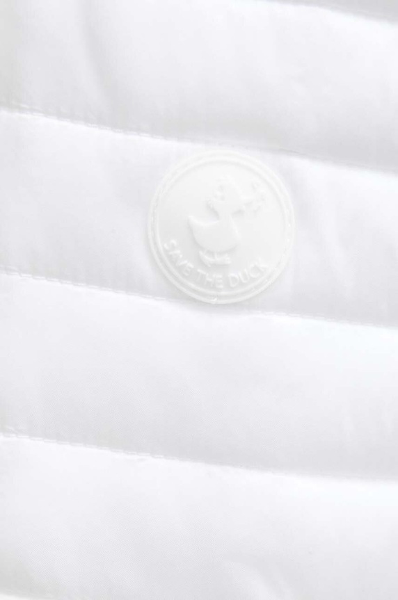 Save The Duck rövid kabát fehér D38370W.IRIS18