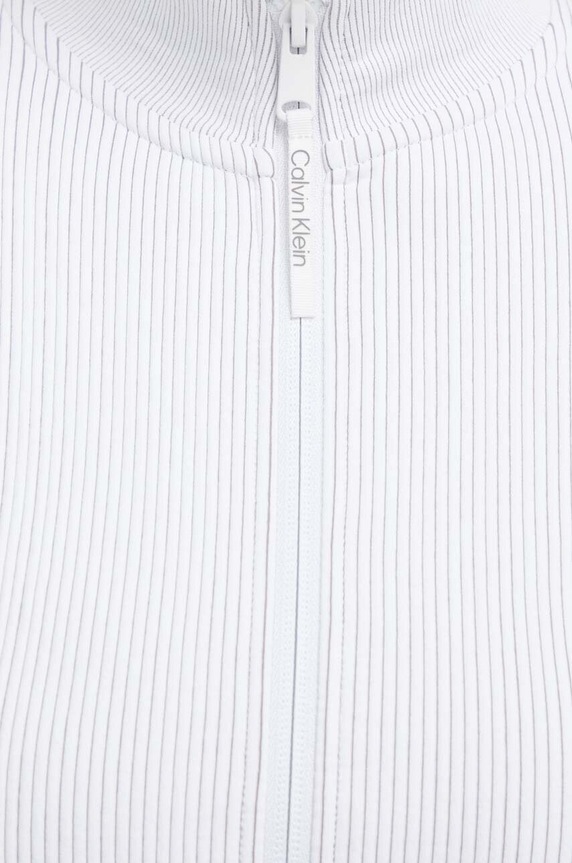 Calvin Klein Performance edzős pulóver 00GWS4J406 fehér