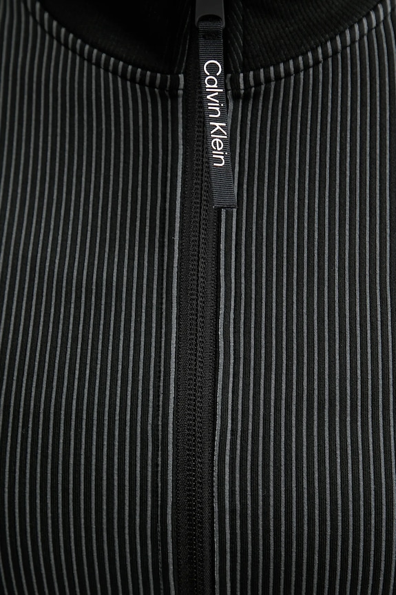 Calvin Klein Performance bluza treningowa 00GWS4J406 czarny