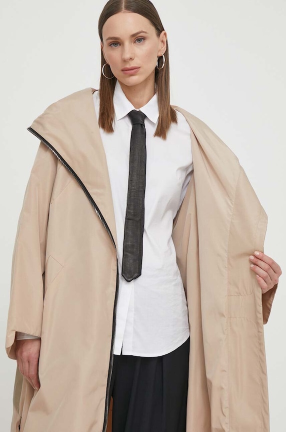 MMC STUDIO rövid kabát WINDLONG.COAT