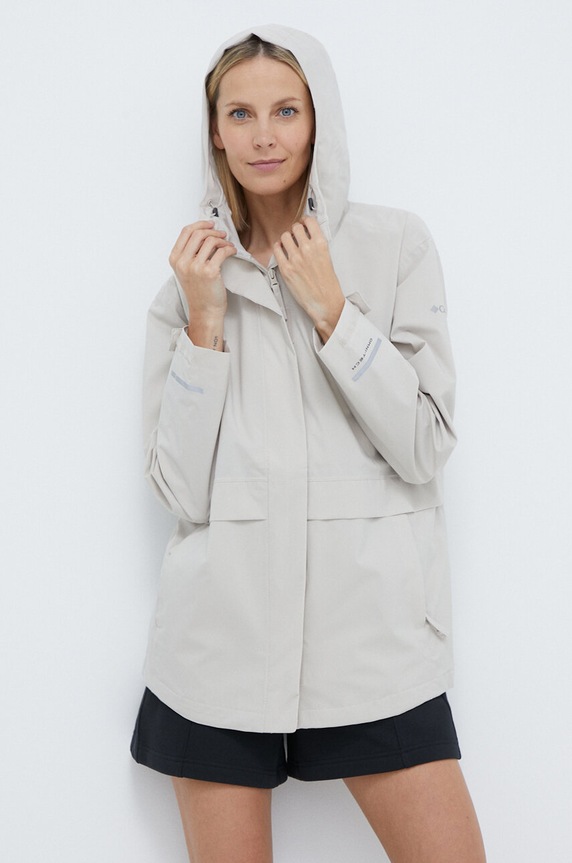 Columbia geacă Altbound cu captuseala gri 2071341