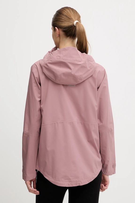 Ρούχα Μπουφάν Columbia Ampli-Dry II 2071421 ροζ