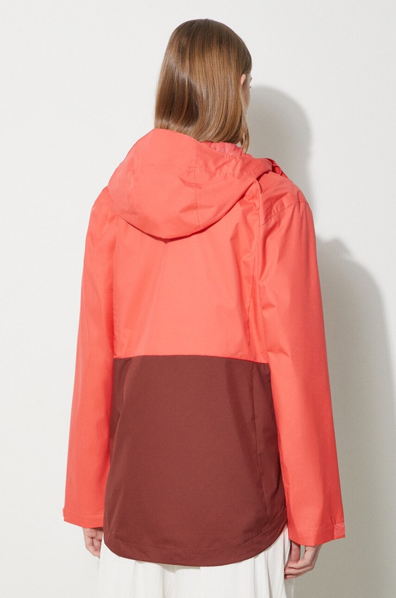 Clothing Columbia outdoor jacket Inner Limits III 2071433 red