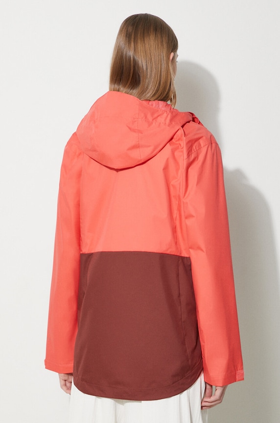Clothing Columbia outdoor jacket Inner Limits III 2071433 red