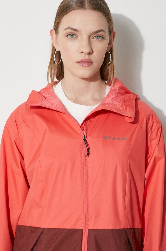 Columbia outdoor jacket Inner Limits III 2071433 red
