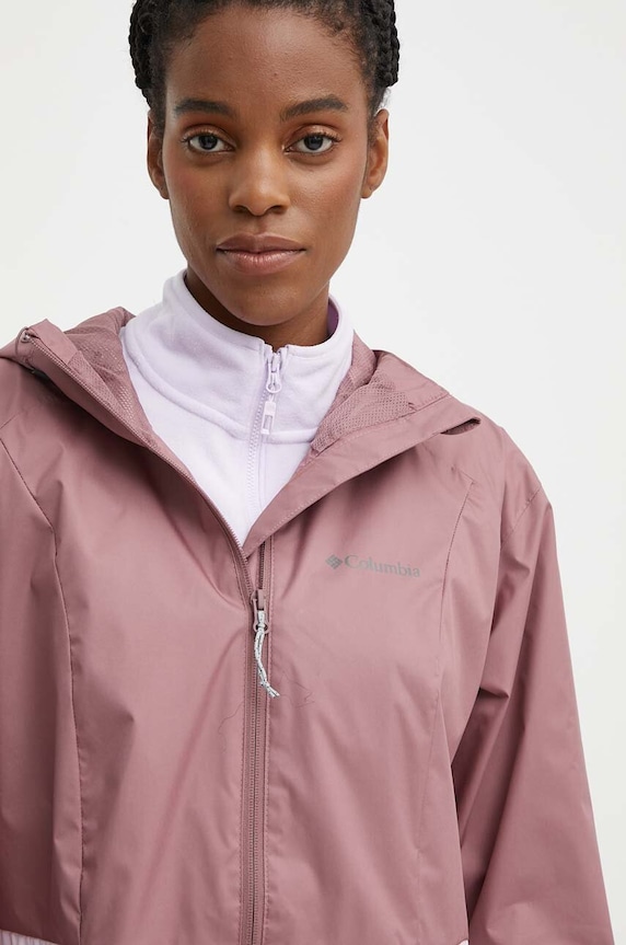 Columbia kurtka outdoorowa Inner Limits III różowy 2071433