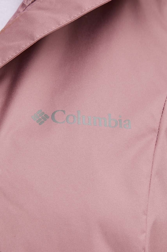 Columbia kurtka outdoorowa Inner Limits III 2071433 różowy