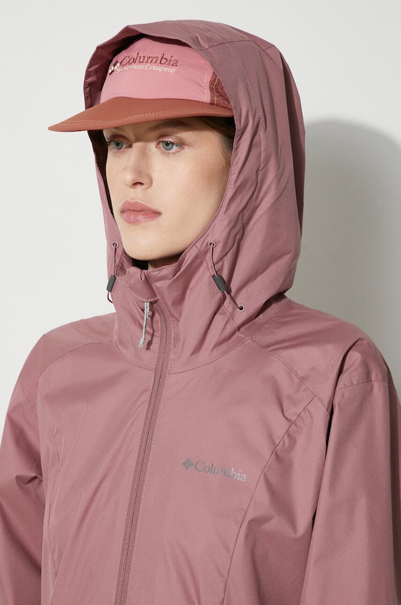Columbia outdoor jacket Inner Limits III 2071433 pink