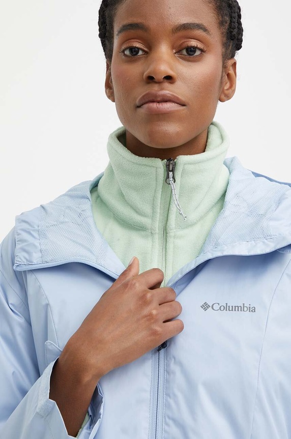 Columbia kurtka outdoorowa Inner Limits III niebieski 2071433