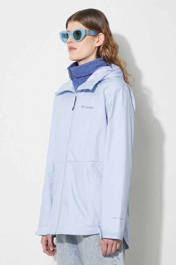 Columbia outdoor jacket Inner Limits III blue 2071433