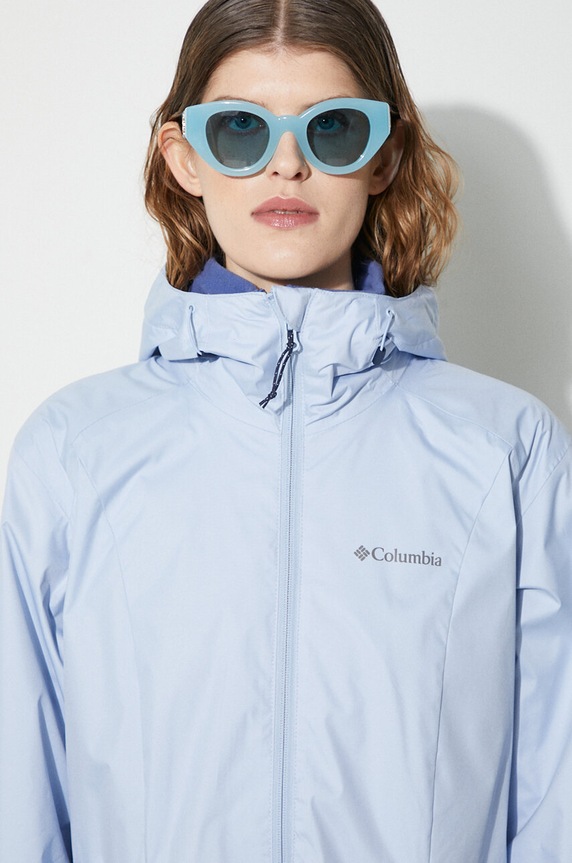 Columbia outdoor jacket Inner Limits III 2071433 blue