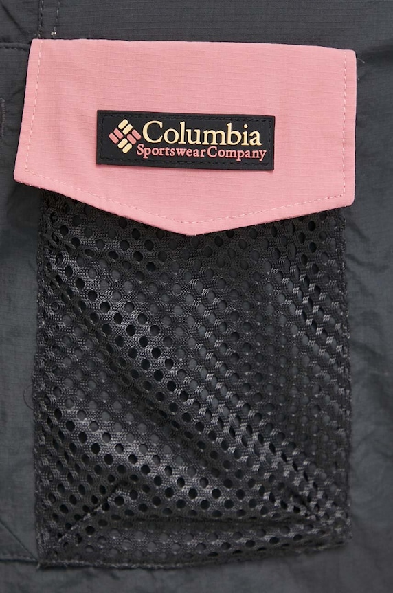Columbia geaca Painted Peak 2072211 gri