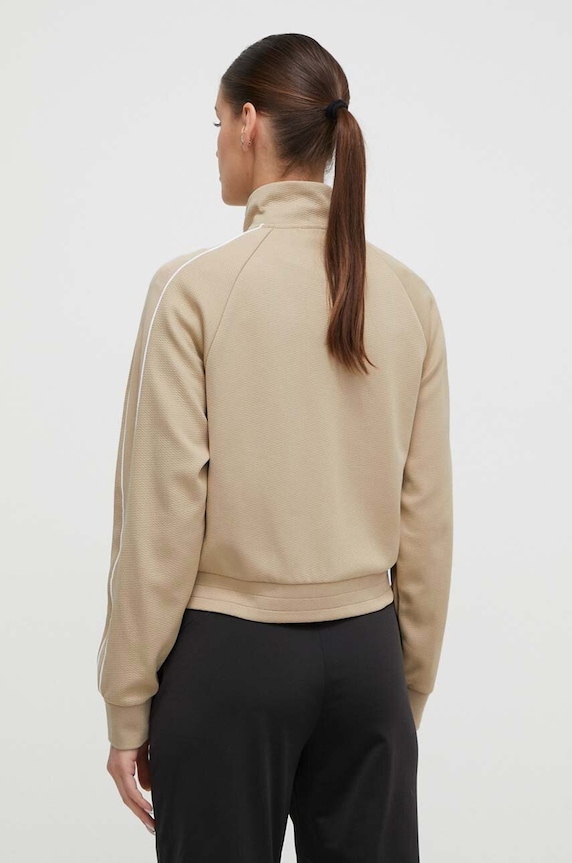Ruházat Puma felső T7 Track Jacket 624211 bézs