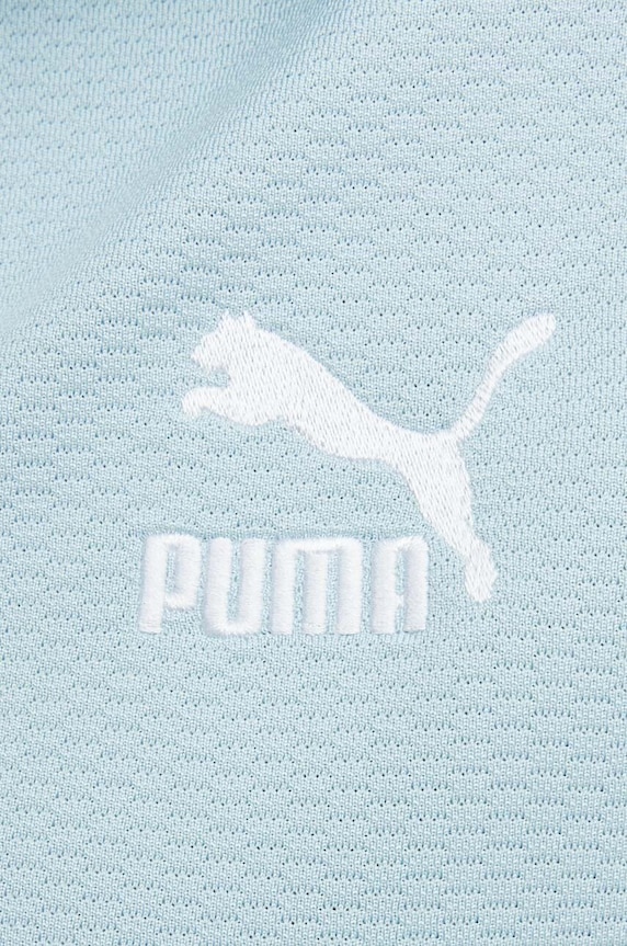 Mikina Puma T7 624211 modrá