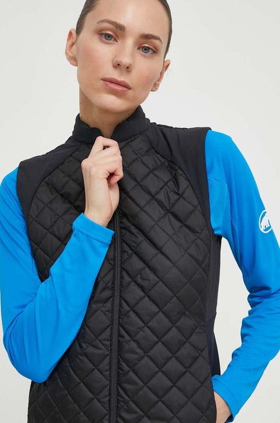 Спортен елек Colmar черен 4231R.2XQ