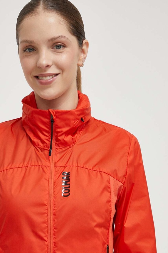 Colmar kurtka outdoorowa pomarańczowy 4244.2XQ