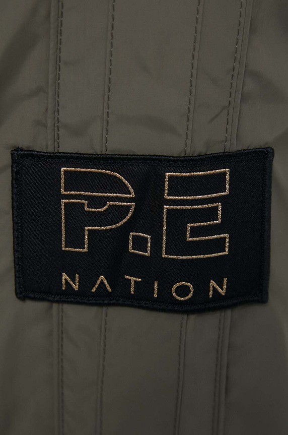 Куртка P.E Nation 241J269 зелёный