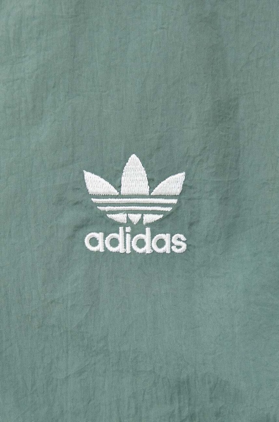 Jakna adidas Originals IY3421 zelena