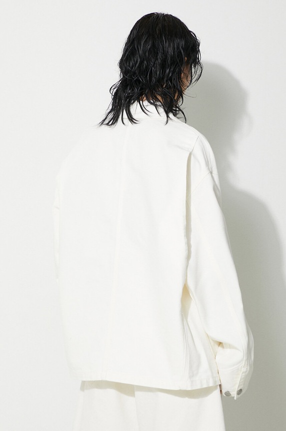 Дрехи Дънково яке Carhartt WIP OG Michigan Coat I031570.0DJ02 бежов