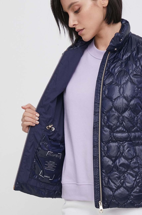 Geox gilet in piuma W4525G-T3043 W MYLUSE W4525G.T3043.F4601