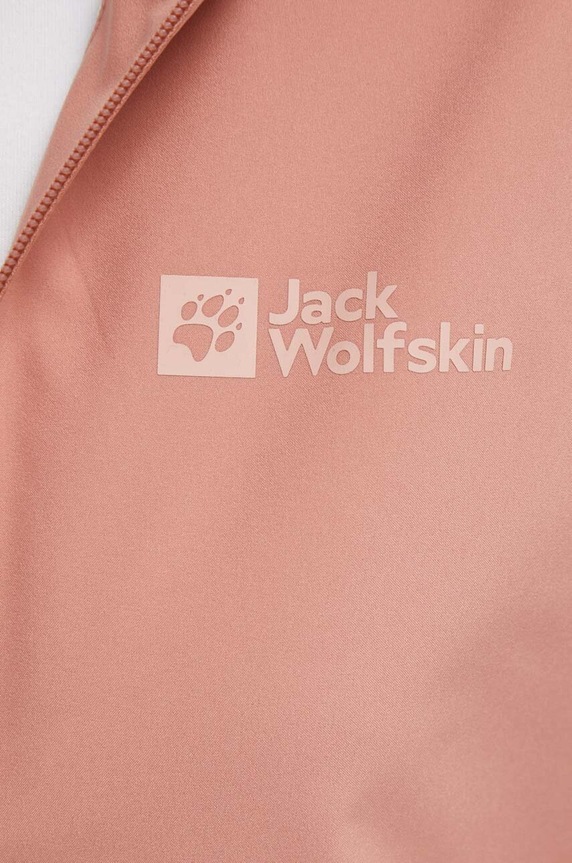 Куртка outdoor Jack Wolfskin Weiltal 2L 1115942 оранжевый