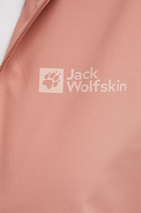 Куртка outdoor Jack Wolfskin Weiltal 2L 1115942 оранжевый