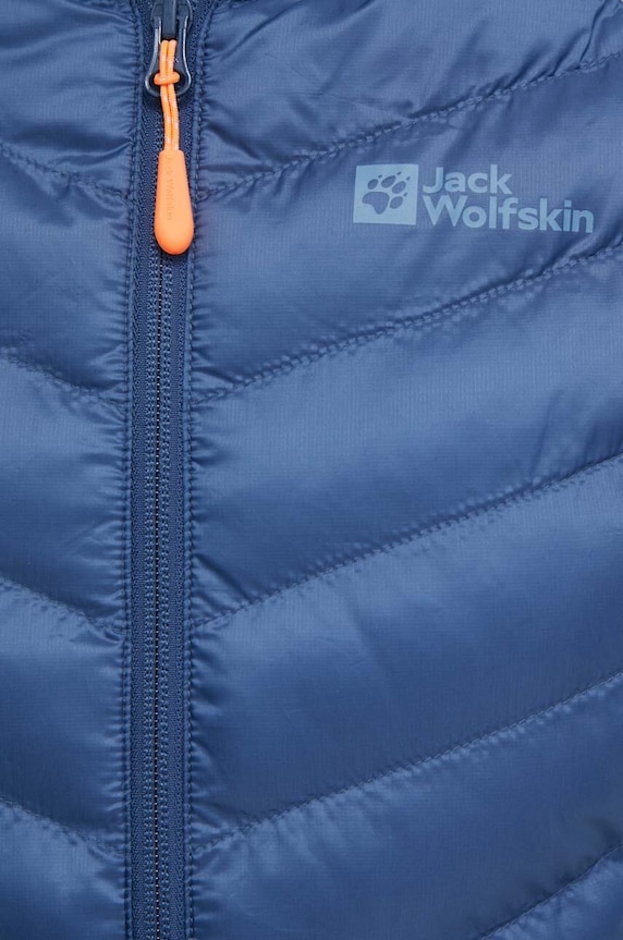 Jack Wolfskin kurtka outdoorowa Routeburn Pro Hybrid 1710863 niebieski