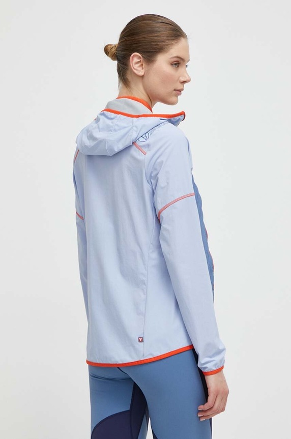 Abbigliamento LA Sportiva giacca da sport Koro Q46644645 blu