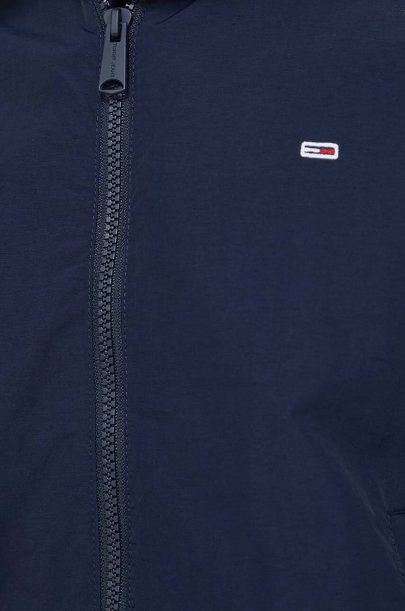 Tommy Jeans kurtka DW0DW18139 granatowy