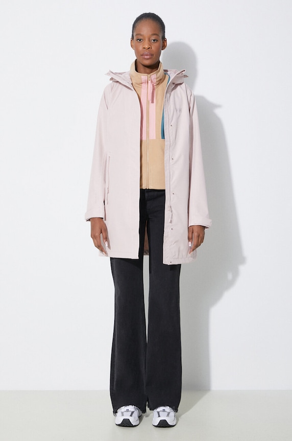 Jakna Helly Hansen 54075 roza SS24