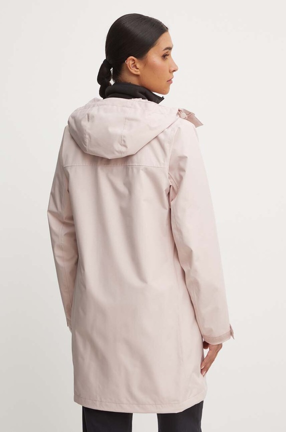 Odzież Helly Hansen kurtka 54075 różowy