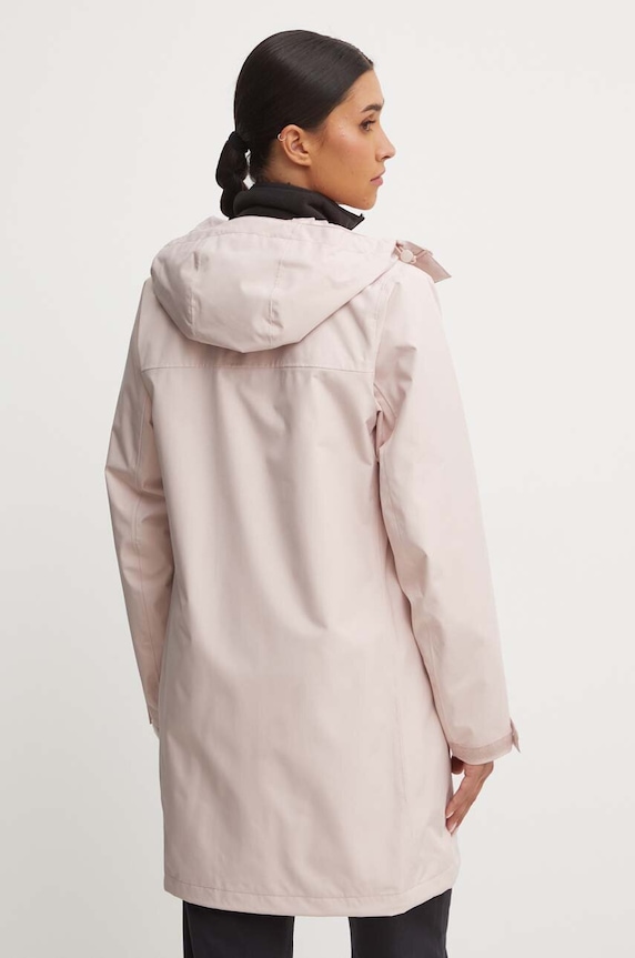Odzież Helly Hansen kurtka 54075 różowy
