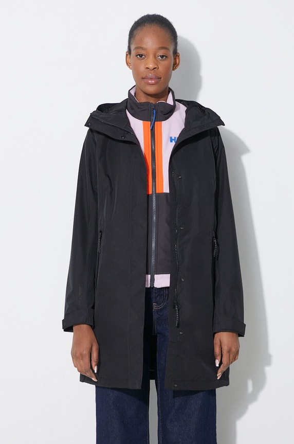 Helly Hansen giacca non isolato nero 54075