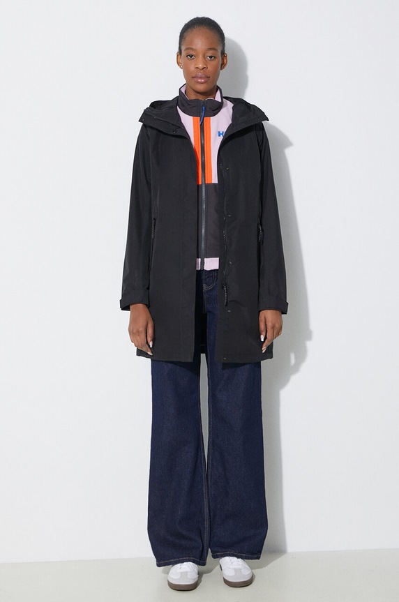 Helly Hansen giacca 54075 nero SS24